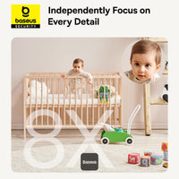 كاميرا مراقبة داخلية Baseus Security P1 Indoor Camera 3K White UK
