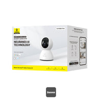 كاميرا مراقبة داخلية Baseus Security P1 Indoor Camera 3K White UK
