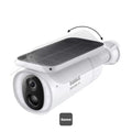 كاميرا مراقبة خارجية Baseus Security S1 Outdoor Camera 2K White