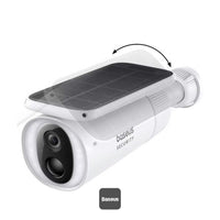 كاميرا مراقبة خارجية Baseus Security S1 Outdoor Camera 2K White