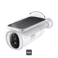 كاميرا مراقبة خارجية Baseus Security S1 Outdoor Camera 2K White