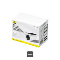 كاميرا مراقبة خارجية Baseus Security S1 Outdoor Camera 2K White