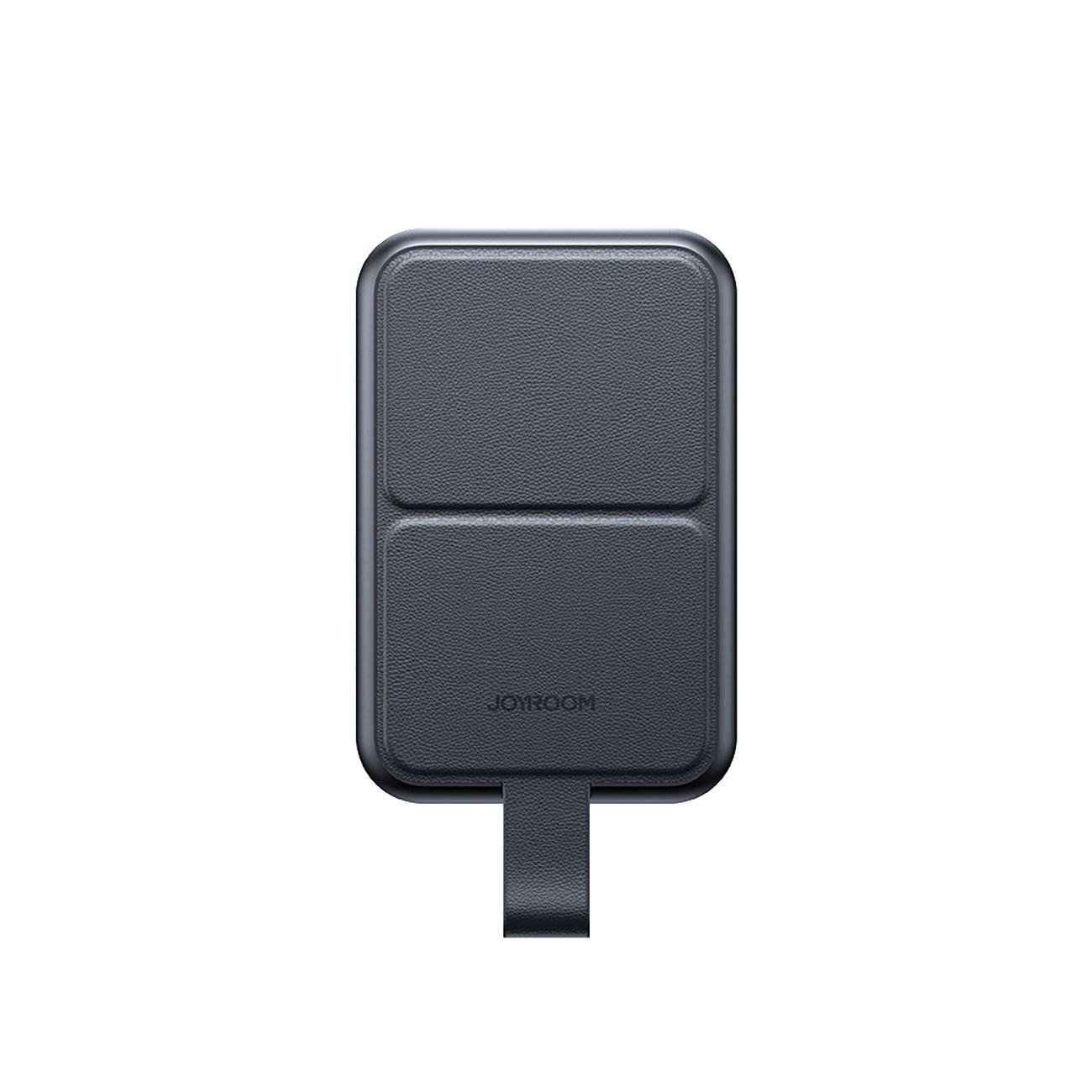 JOYROOM QI2 10,000mAh Hêza Bêtêl a Magnetîk bi Şarjkirina 22.5W û Pêveka Çêkirî - Reş | JOYROOM JR-PBM11 QI2 22.5W Hêza Bêtêl a Magnetîk bi Pêveka Çêkirî 10000mAh – Reş