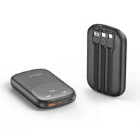 Miccell VQ-P16 10000mAh Black