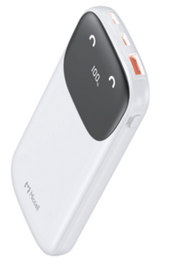 Miccell VQ-P15 10,000mAh White