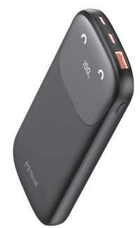 Miccell VQ-P15 10,000mAh Black