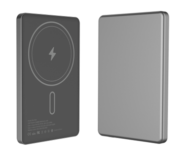 Miccell VQ-P31S 5000mAh Gray