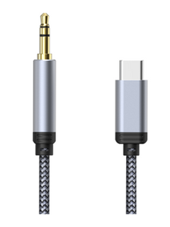 Miccell VQ-AUX002C  Black