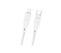Miccell VQ-D06 USB-C to Lightning / 1m / 30W / 3A White