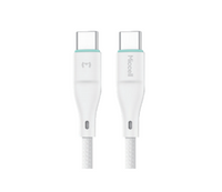 Miccell VQ-D06 USB-C to USB-C / 1m / 60W / 3A White