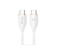 Miccell VQ-D09 USB-C to USB-C / 1.5m / 3A / 100W White