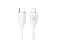 Miccell VQ-D09 USB-C to Lightning / 1.5m / 3A / 30W White