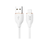 Miccell VQ-D09 USB-A to Lightning / 1.5m / 3A White