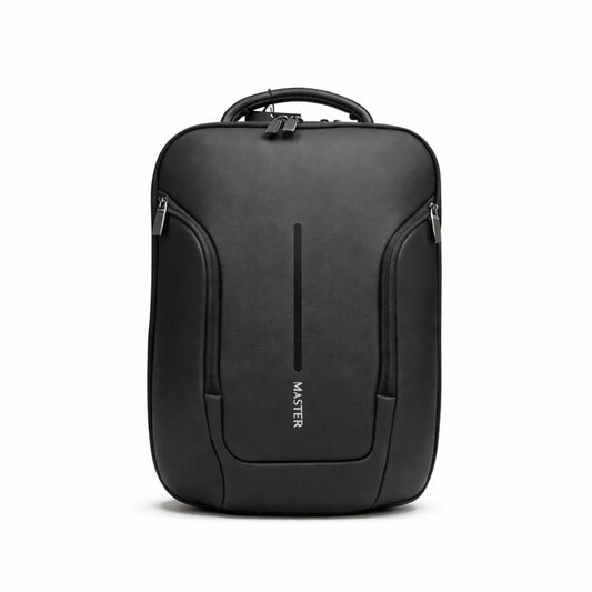 Master Backpack Model 8013 Black MSBAKPCK13-BK