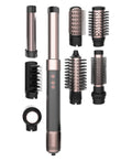 مصفف الشعر الهوائي سيراميك كير AirGlam 8 في 1 من Cecotec بقوة 1400 واط | Cecotec CeramicCare AirGlam 8-in-1 Hair Styler 1400W Coanda Technology