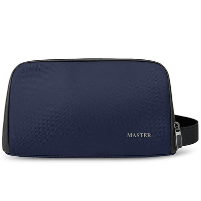 Master Travel Pouch Model 3166 Blue MSTVLPOCH66-BL