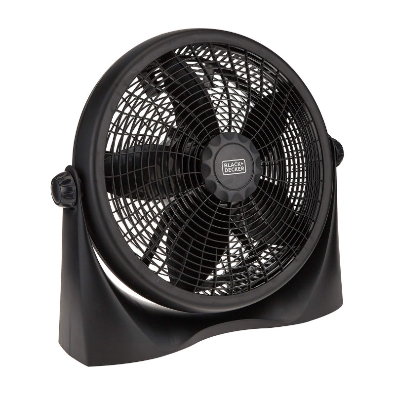 مروحة بوكس بلاك آند ديكر 16 بوصة | Black&Decker FB1620-B5 16 Inch Box Fan