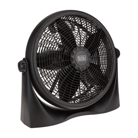 مروحة بوكس بلاك آند ديكر 16 بوصة | Black&Decker FB1620-B5 16 Inch Box Fan