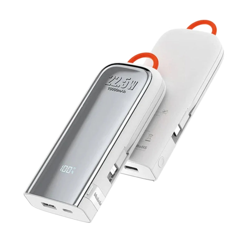 Bankeya Hêzê ya MCDODO 10000mAh 22.5W - Bankeya hêzê ya 10000mAh 22.5W ji MCDODO