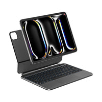 WiWU Magic Keyboard MK-002 Pro Black - product view