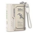 باور بانك ويوو شيلد WI-P026 بسعة 10,000 مللي امبير وبقدرة شحن 22.5 واط | WiWU Shield Series Wi-P026 10000mAh Power Bank 22.5W Quick Charge