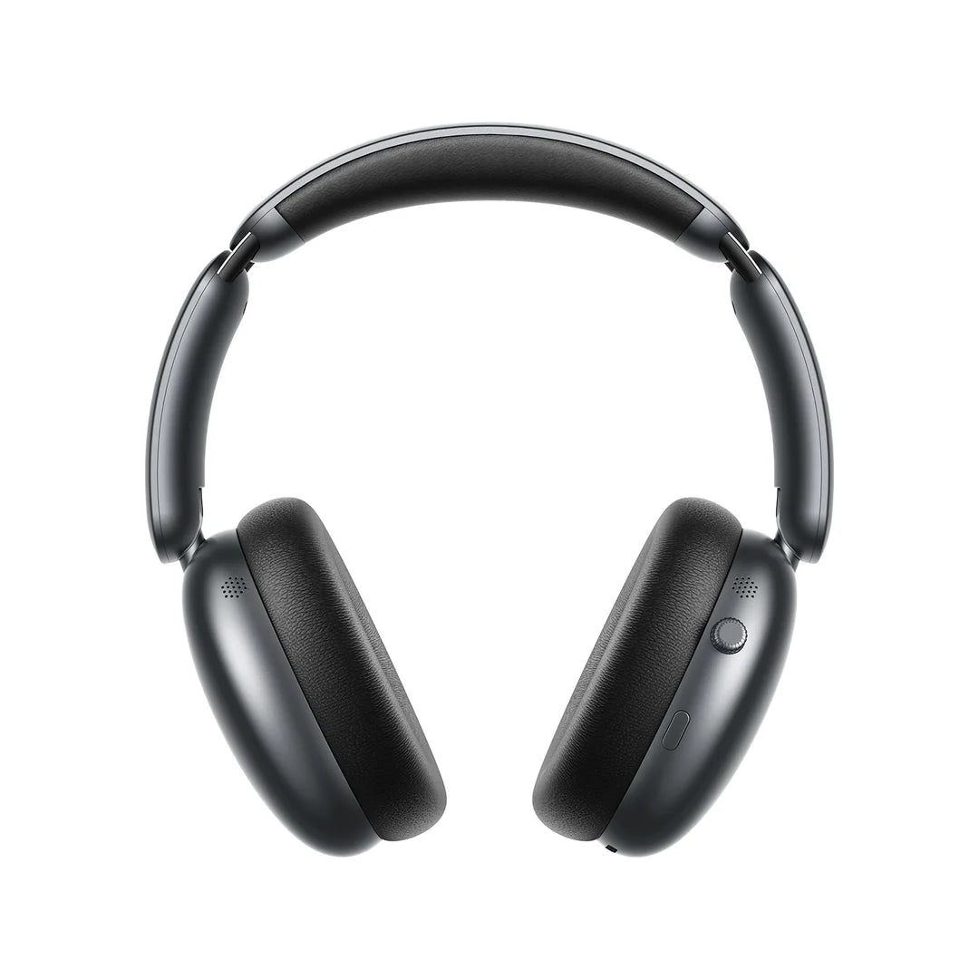 سماعة جويرووم JR-JH1  اللاسلكية بعزل الضوضاء, تشغيل حتى 120 ساعة | JOYROOM JR-JH1 Wireless ANC Headphones, Up To 120H Playtime.