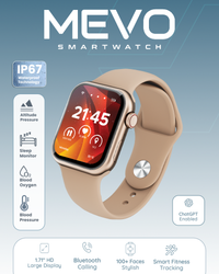 Moxedo Mevo Smart Watch - Display