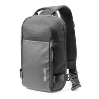 Çenteya Milê Laptopê ya TomToc Navigator T24 11 înç, Kapasîteya 5L | Çenteya Milê ya tomtoc Navigator-T24 S 11 înç / 5L