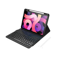 WiWU MK-006 3-in-1 iPad keyboard case with trackpad Black - product view