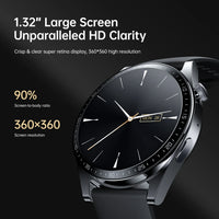 ساعة ذكية جويرووم JR-FC2 Pro كلاسيكية مع قابلية الاجابة على الاتصالات | JOYROOM JR-FC2 Pro Classic Series Smart Watch