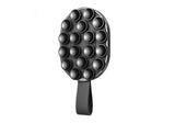 حامل هاتف جويرووم مغناطيسي بقاعدة شفط ماك سيف - اسود | JOYROOM JR-ZS393-S MagSafe Magnetic Suction Phone Mount – Black