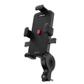 Girêdera Telefona Bisîkletê ya JOYROOM JR-OK7 - Reş