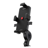 Girêdera Telefona Bisîkletê ya JOYROOM JR-OK7 - Reş
