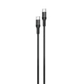 كابل Oraimo PlusLine من USB-C إلى USB-C موديل OCD-173CC بتيار 5 أمبير وطول 3 أمتار