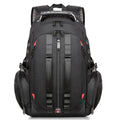 حقيبة ظهر بانج لوكسفورد بسعة 40 لتر مقاومة للماء مع منفذ شحن يو اس بي | BANGE 40L Waterproof Oxford Laptop Backpack with USB Charging Port