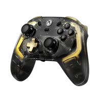يد تحكم جيم سير كاليد فلوكس لإكس بوكس - أسود + شهر جيم باس مجاناً | GameSir Kaleid Flux Xbox Joystick - Black + 1 Month Game Pass