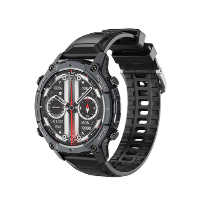 Lenyes Vigor Titanium Smart Watch | ساعة لينيس فيغور تيتانيوم الذكية