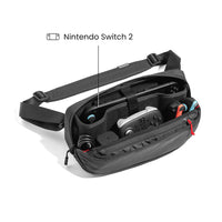 tomtoc Arccos-G47 console bag black overview