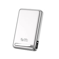 WiWU Mag Pro Qi2 Wi-P090 power bank - magnetic attachment