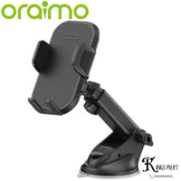 Oraimo Hydra 4 OCM-13 Car Phone Holder Black - Alternate View