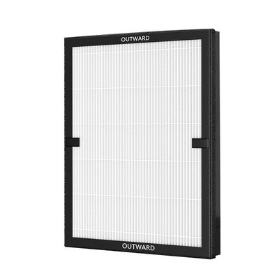 Master 3 in 1 Pre-Filter HEPA Carbon Filter - Clean Air Bundle