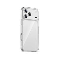 كفر جرين لايون كريستال كلير لجهاز ايفون 17 برو ماكس - شفاف | Green Lion Crystal Clear Case for iPhone 17 Pro Max - Clear