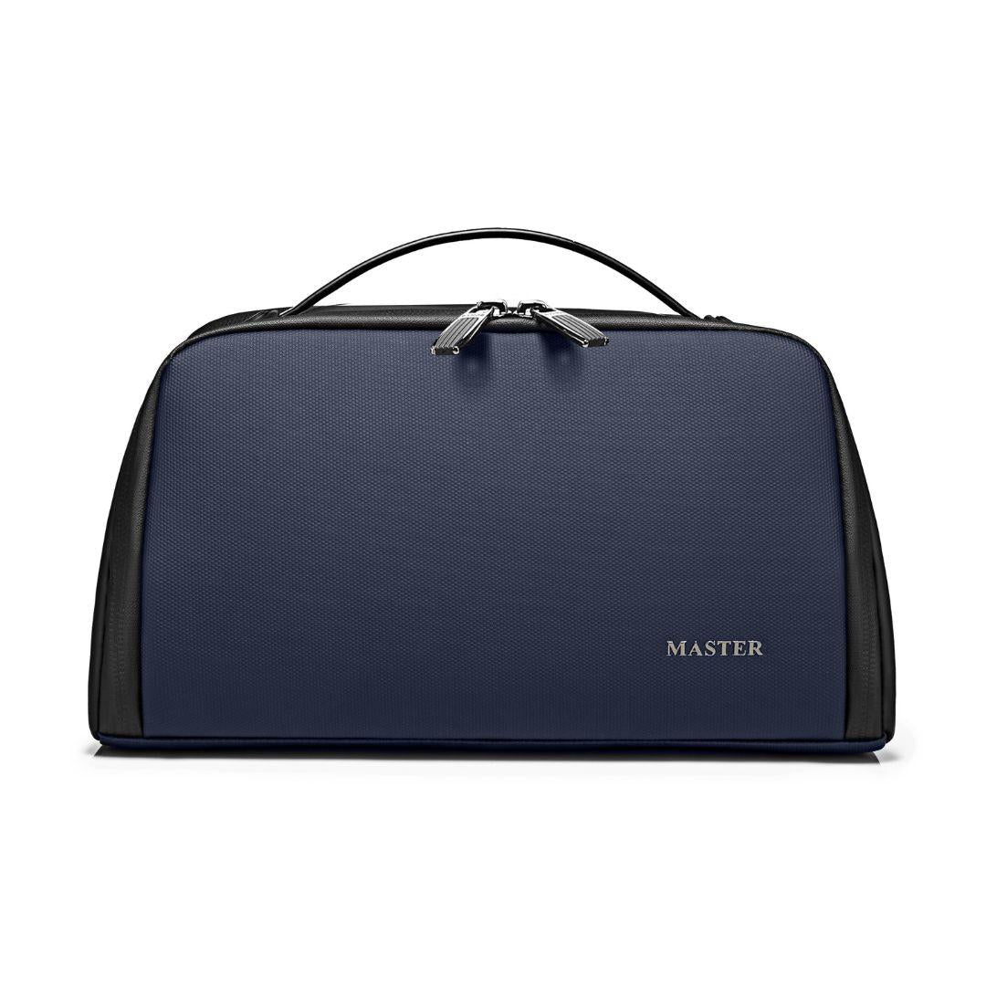 Master Travel Pouch Model 22196 Blue MSTVLPOCH96-BL