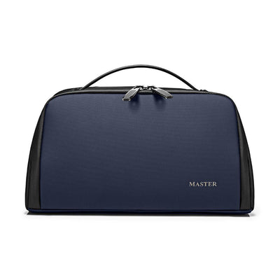 Master Travel Pouch Model 22196 Blue MSTVLPOCH96-BL