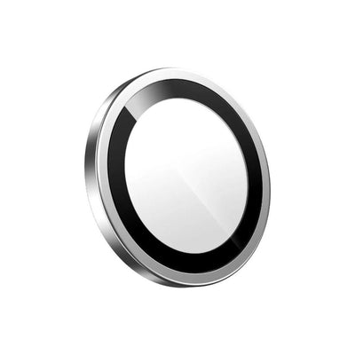 واقي عدسة الكاميرا جرين لايون كلاسيك لهاتف ايفون 17 برو / برو ماكس - رمادي تيتانيوم | Green Lion Classic Camera Lens For iPhone 17 Pro / 17 Pro Max - Gray Titanium