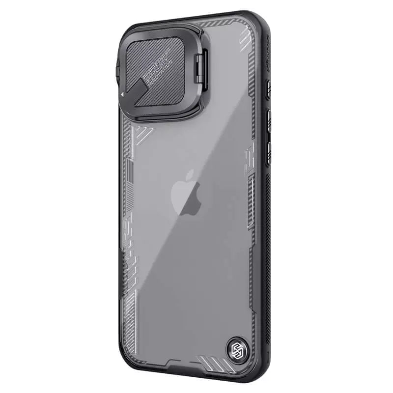 كفر نيلكين Iceblade لهاتف ايفون 16 برو ماكس | Nillkin Iceblade Case for iPhone 16 Pro Max
