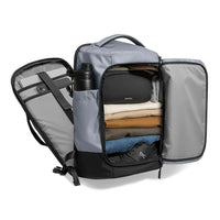 حقيبة الظهر توم توك نافيغيتور T66 للابتوب بحجم 17 انش وبسعة 40 لتر | Tomtoc Navigator-T66 Travel Laptop Backpack 17 Inch / 40L