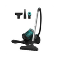 مكنسة كهربائية سيكوتيك أسطوانية بدون كيس بقوة 800 واط لتنظيف عميق | Cecotec 800W Bagless Cylinder Vacuum Cleaner
