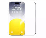 Baseus Sapphire HD Tempered Glass for iPhone 15 Plus/16 Plus - واقي شاشة بيسوس سافاير