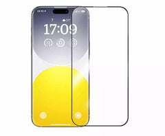 Baseus Sapphire HD Tempered Glass for iPhone 15 Plus/16 Plus - واقي شاشة بيسوس سافاير